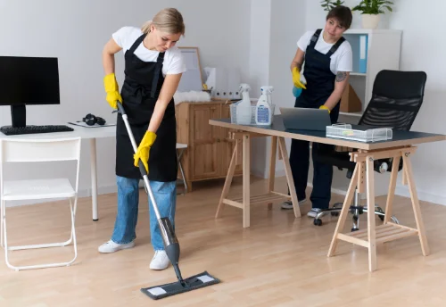 Nettoyage de bureau professionnel à Saint-Saturnin-lès-Apt